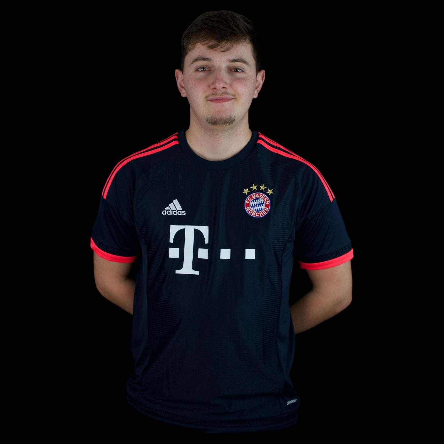 FC Bayern München - 2015-16 - Drittes - L - adidas