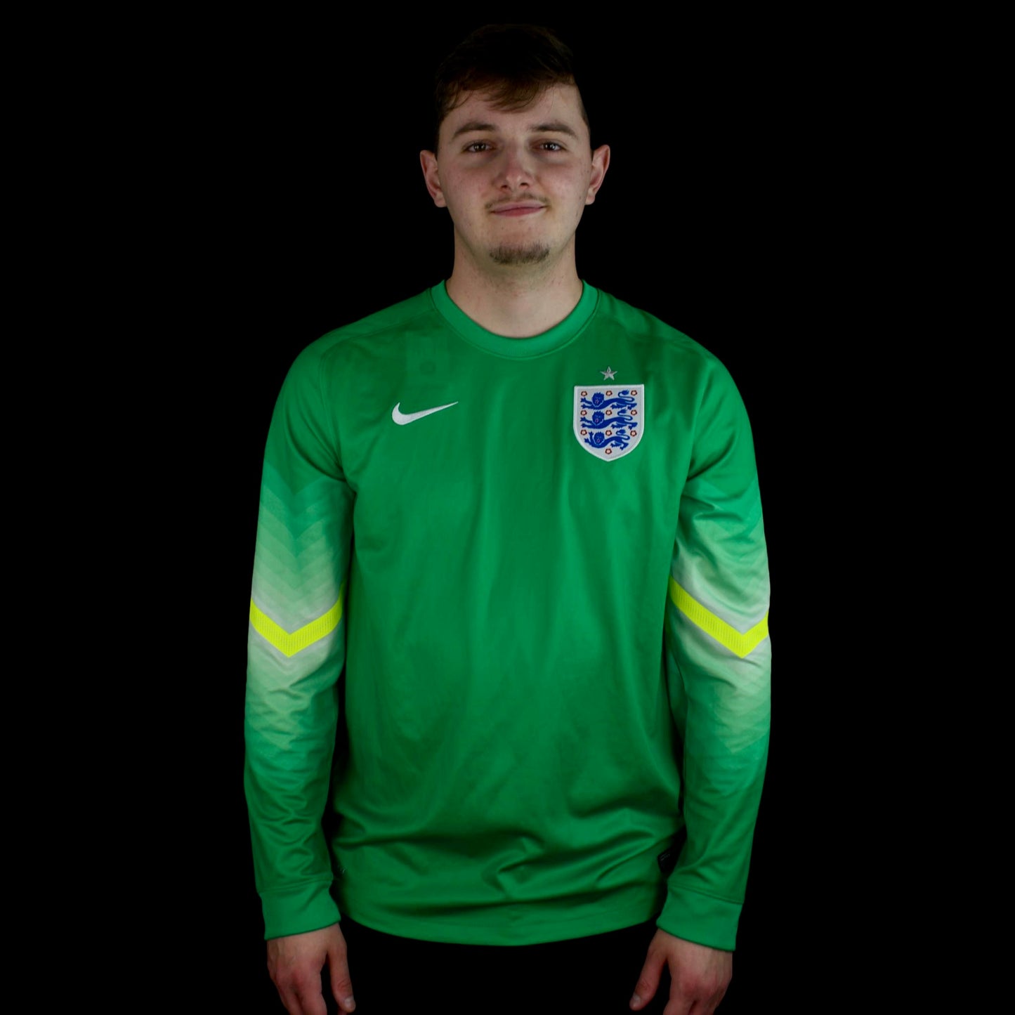 England - 2014-15 - Goalkeeper - L - Nike