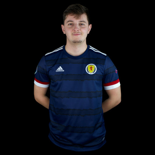 Schottland - 2020-21 -Heim - L - adidas