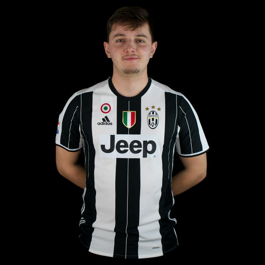 Juventus - 2016-17 - Domicile - L - adidas