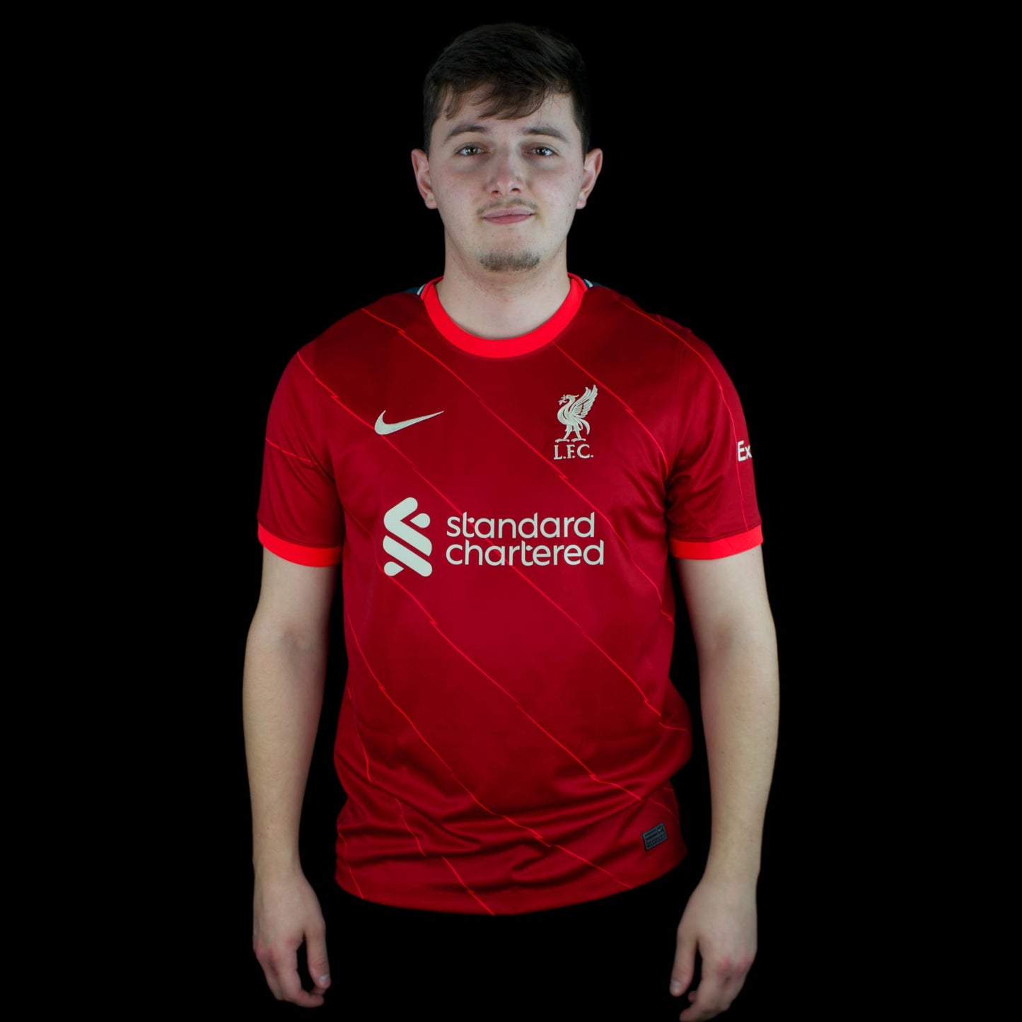 Liverpool FC - 2021-22 - Heim - L - Nike