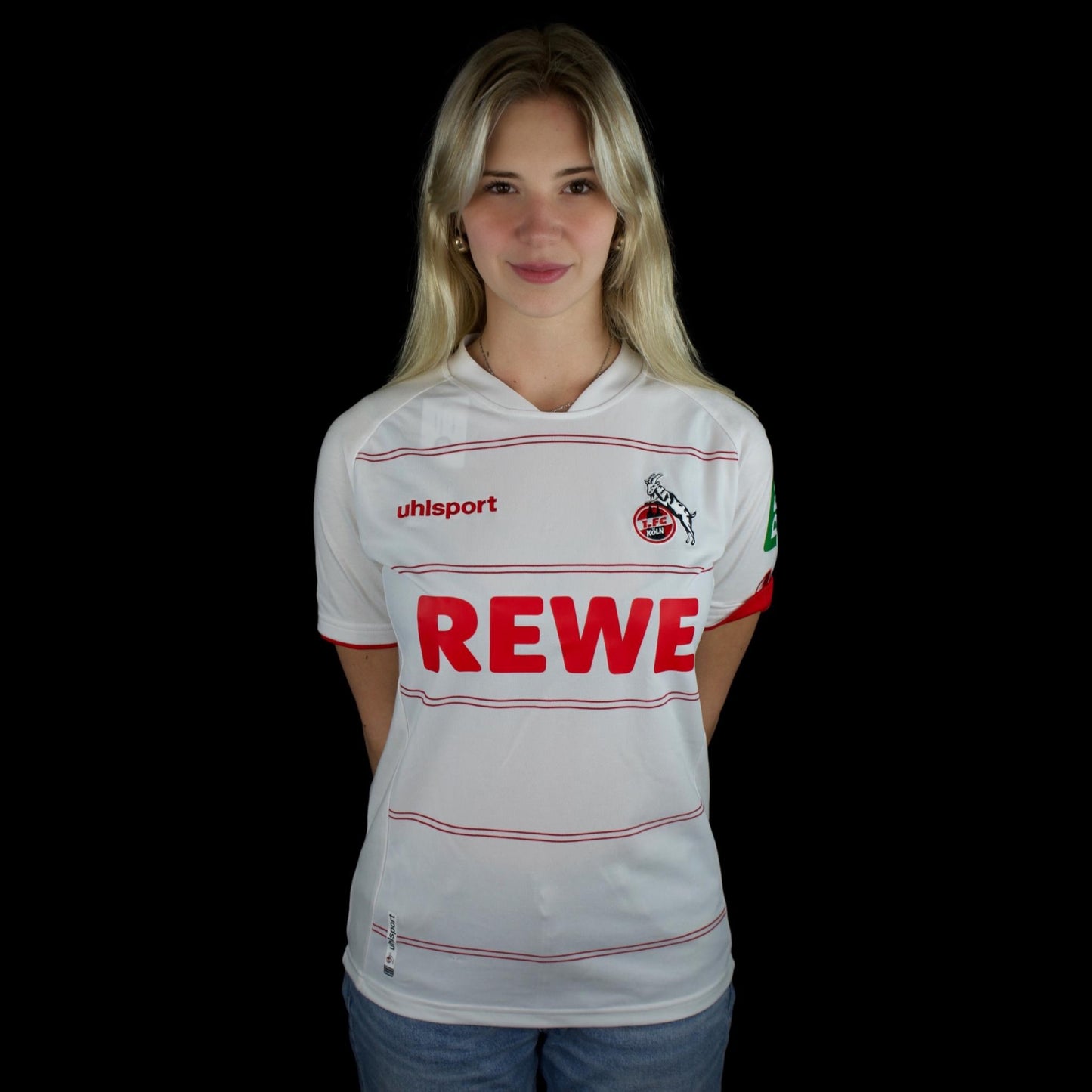 1. FC Cologne - 2021-22 - Home - S - uhlsport