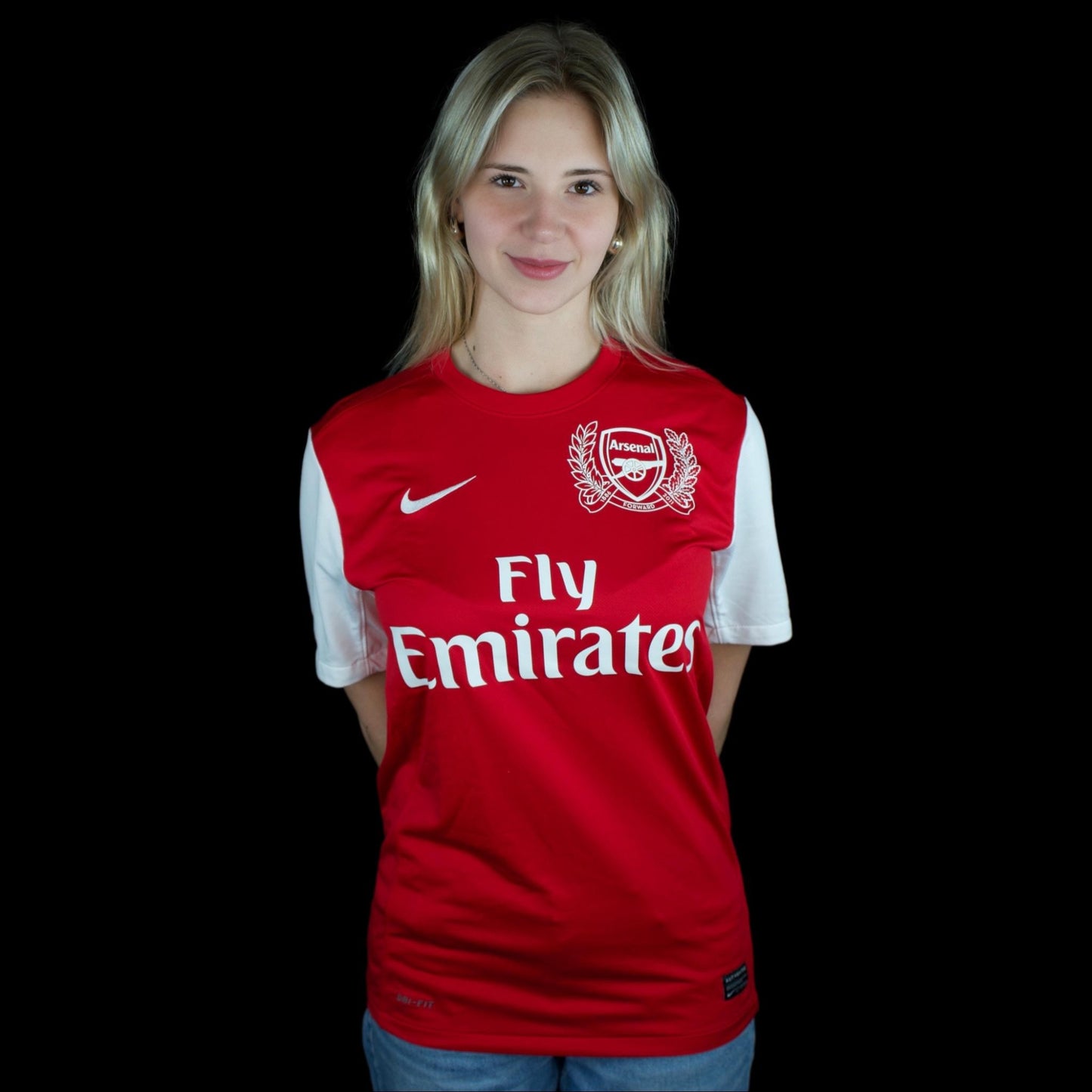 Arsenal FC - 2011-12 - Domicile - S - Nike