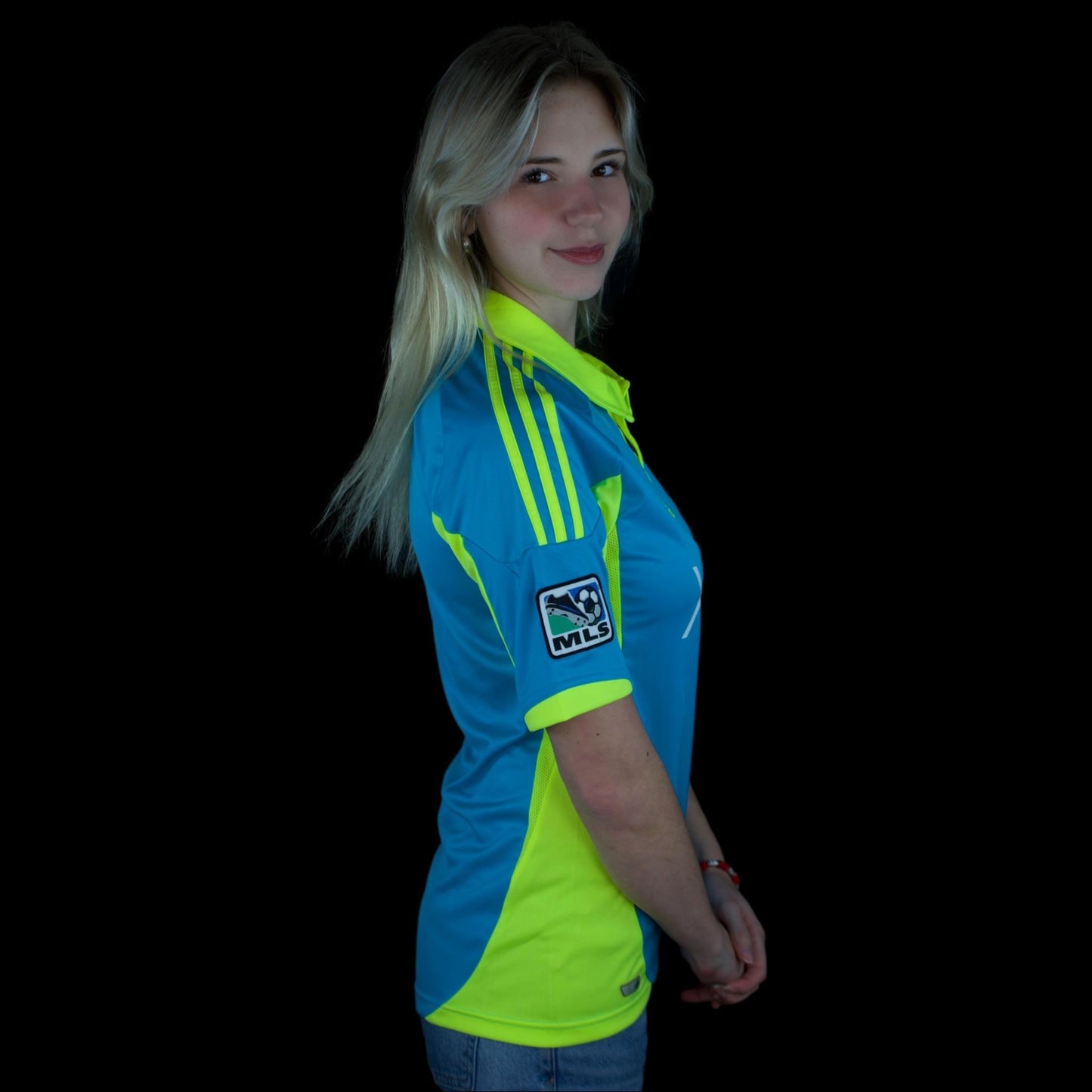 Seattle Sounders FC - 2011-12 - Drittes - S - adidas