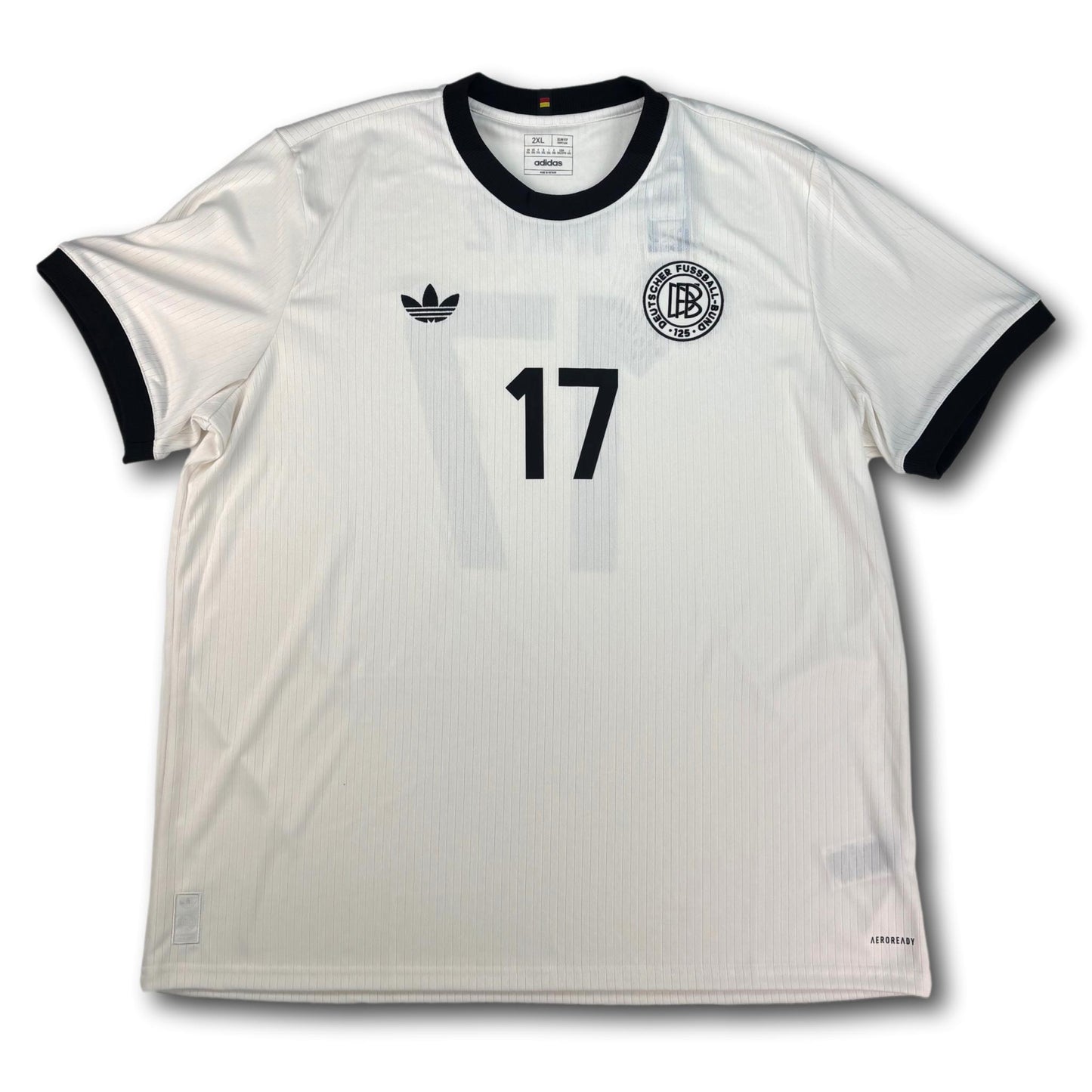 Deutschland - 2024-25 - Jubiläum - XXL - adidas - Wirtz #17