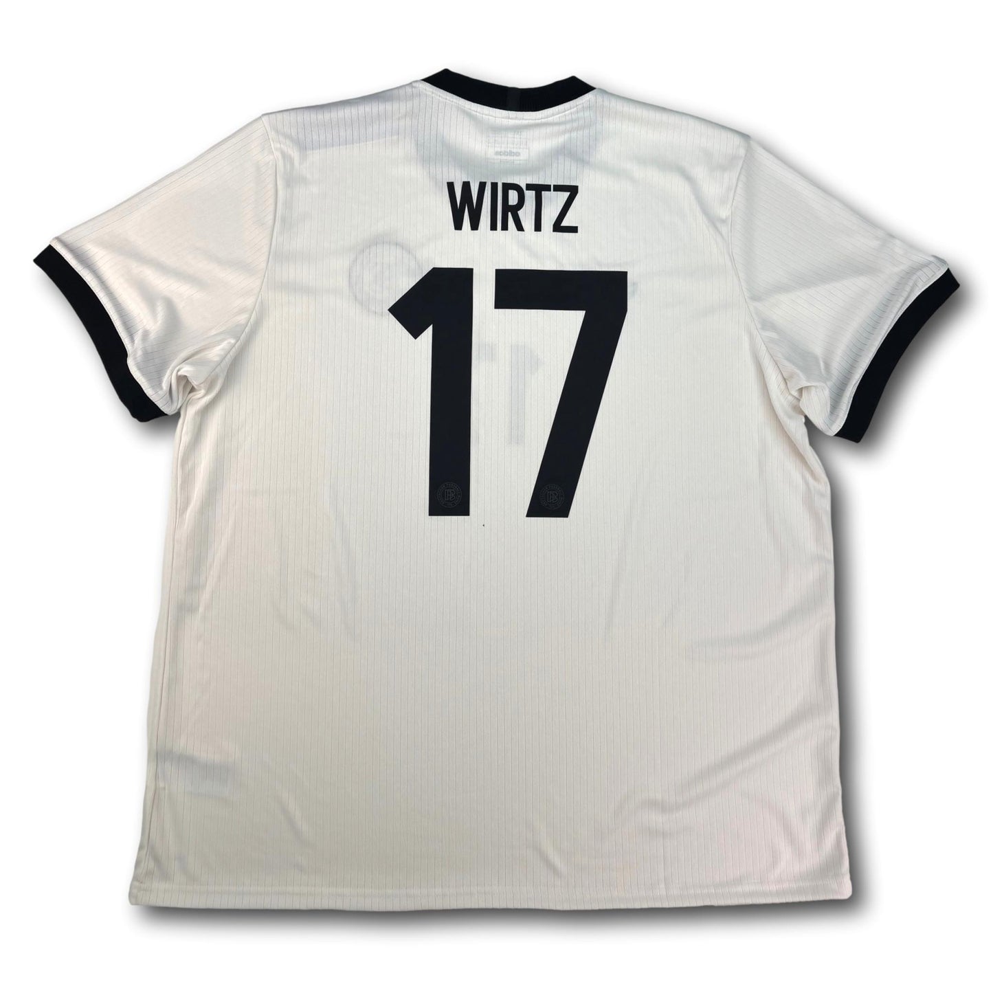 Deutschland - 2024-25 - Jubiläum - XXL - adidas - Wirtz #17