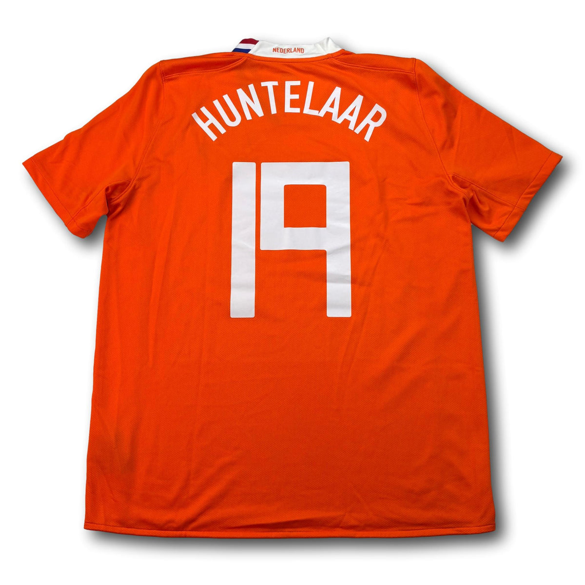 Niederlande - 2008-10 - Heim - L - Nike - Huntelaar #19