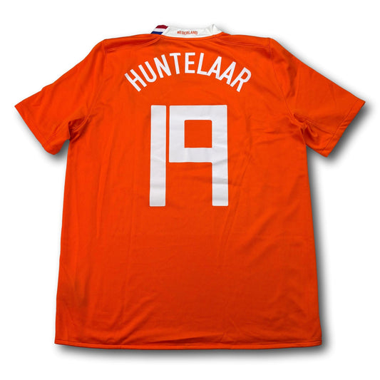 Niederlande - 2008-10 - Heim - L - Nike - Huntelaar #19