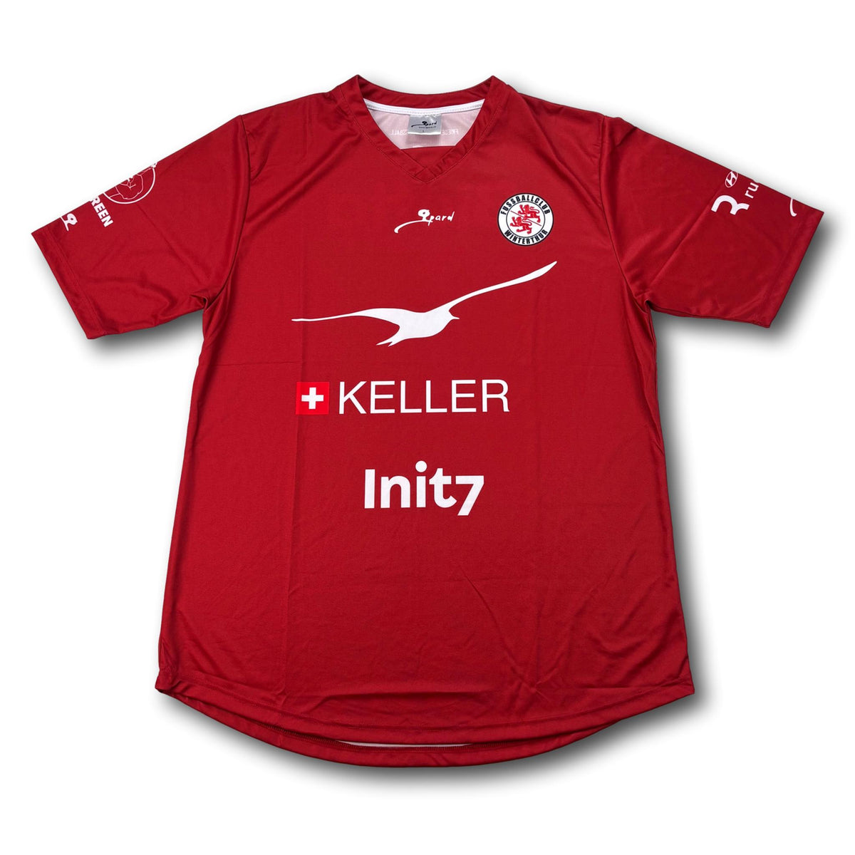 FC Winterthur - 2022-23 - Heim - L - Gpard