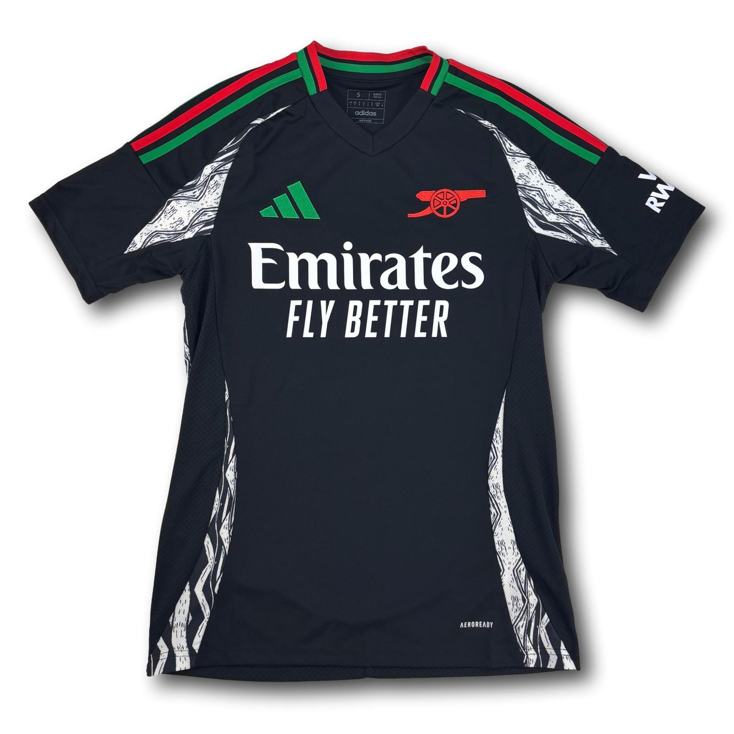 Arsenal FC - 2024-25 - Auswärts - S - adidas - Havertz #29