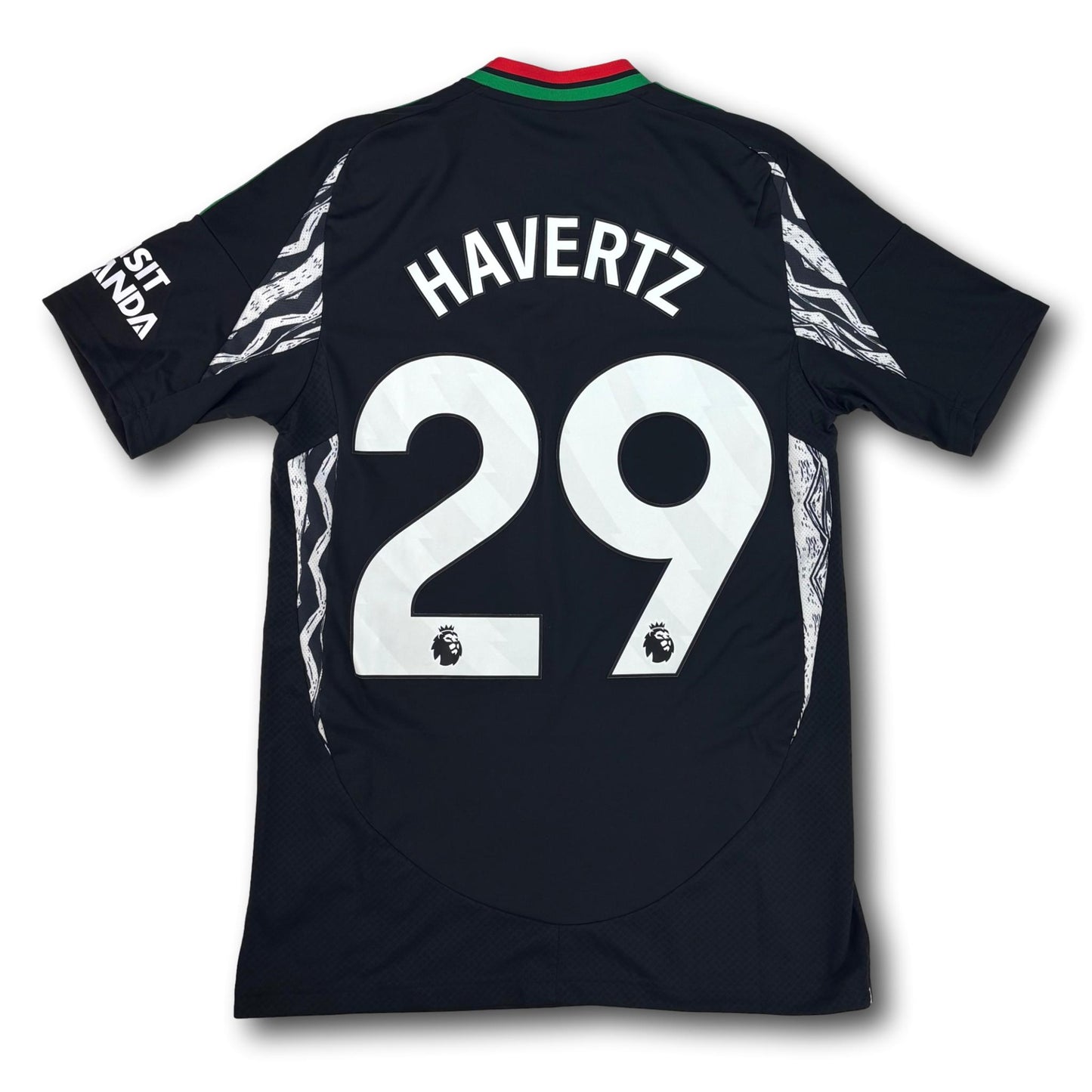 Arsenal FC - 2024-25 - Auswärts - S - adidas - Havertz #29