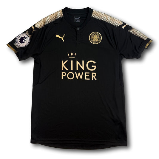 Leicester City - 2017-18 - Away - L - Puma #9