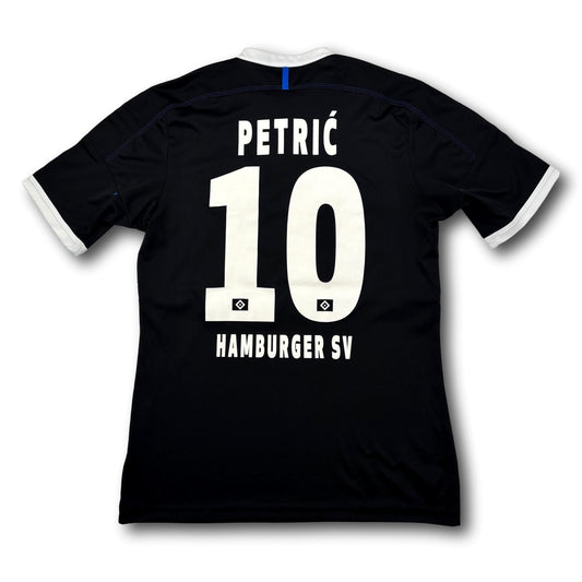 Hamburger SV - 2011-12 - Auswärts - M - adidas - Petric #10