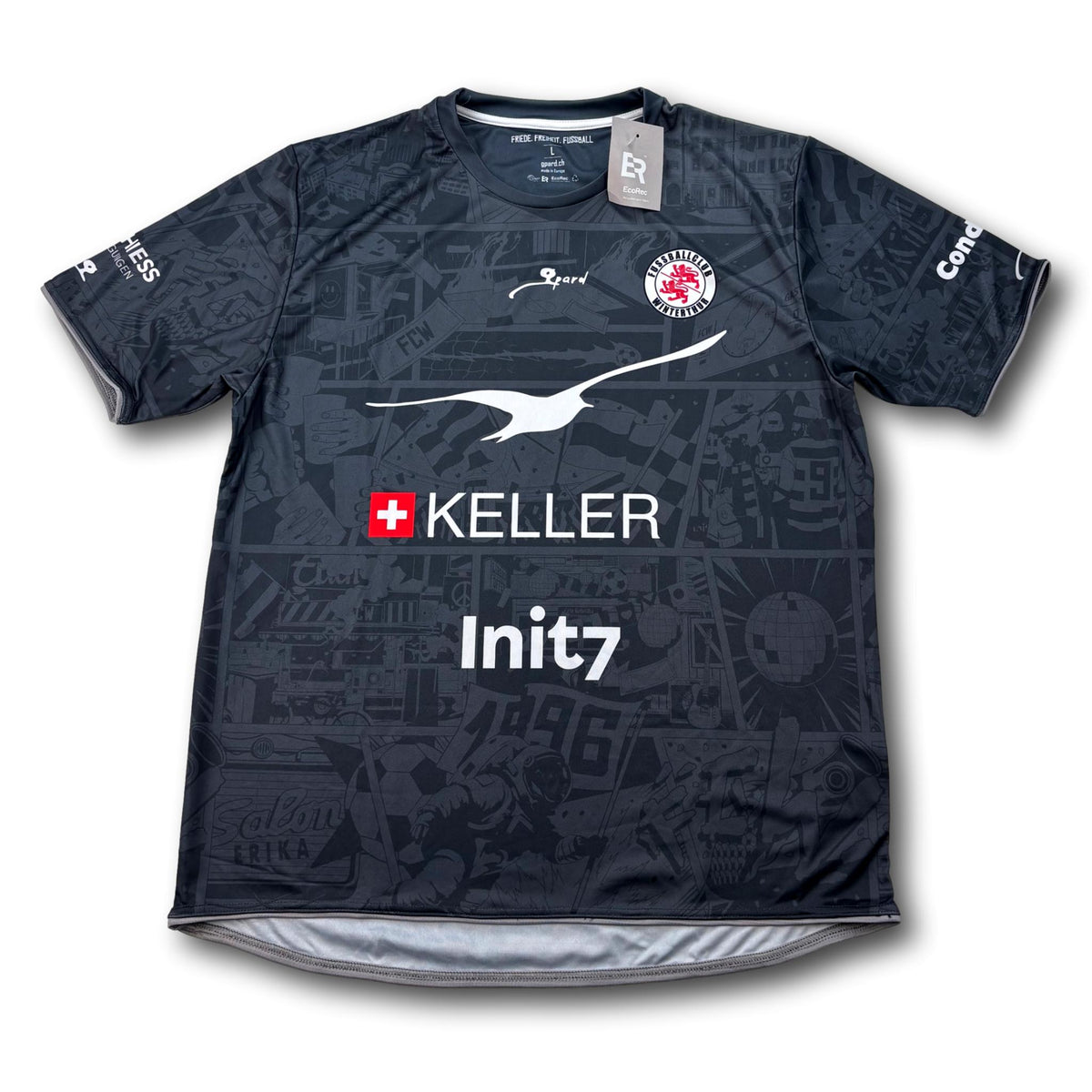 FC Winterthur - 2025-26 - Auswärts - L - Gpard