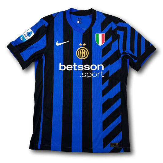 Inter Mailand - 2024-25 - Heim - M - Nike - Lautaro #10