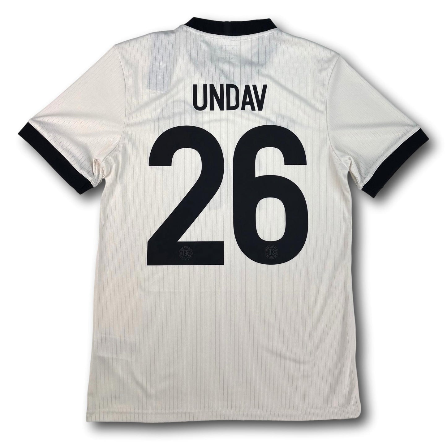 Deutschland - 2024-25 - Jubiläum - S - adidas - Undav #26