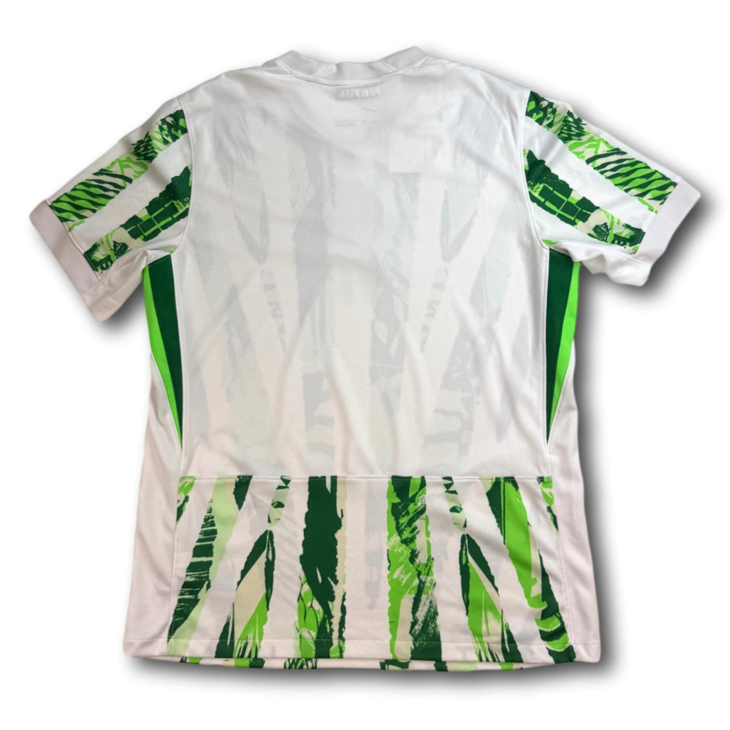 Nigeria - 2025-26 - Auswärts - L - Nike