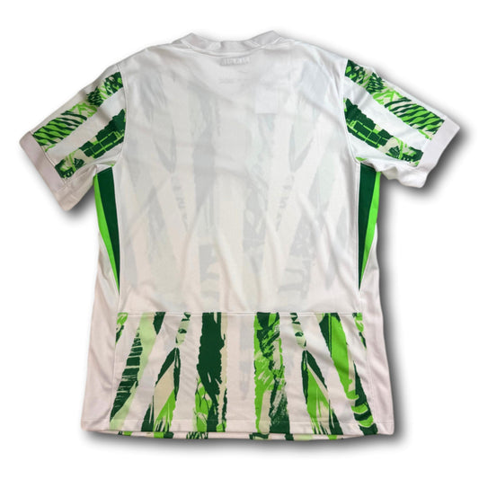 Nigeria - 2025-26 - Away - L - Nike