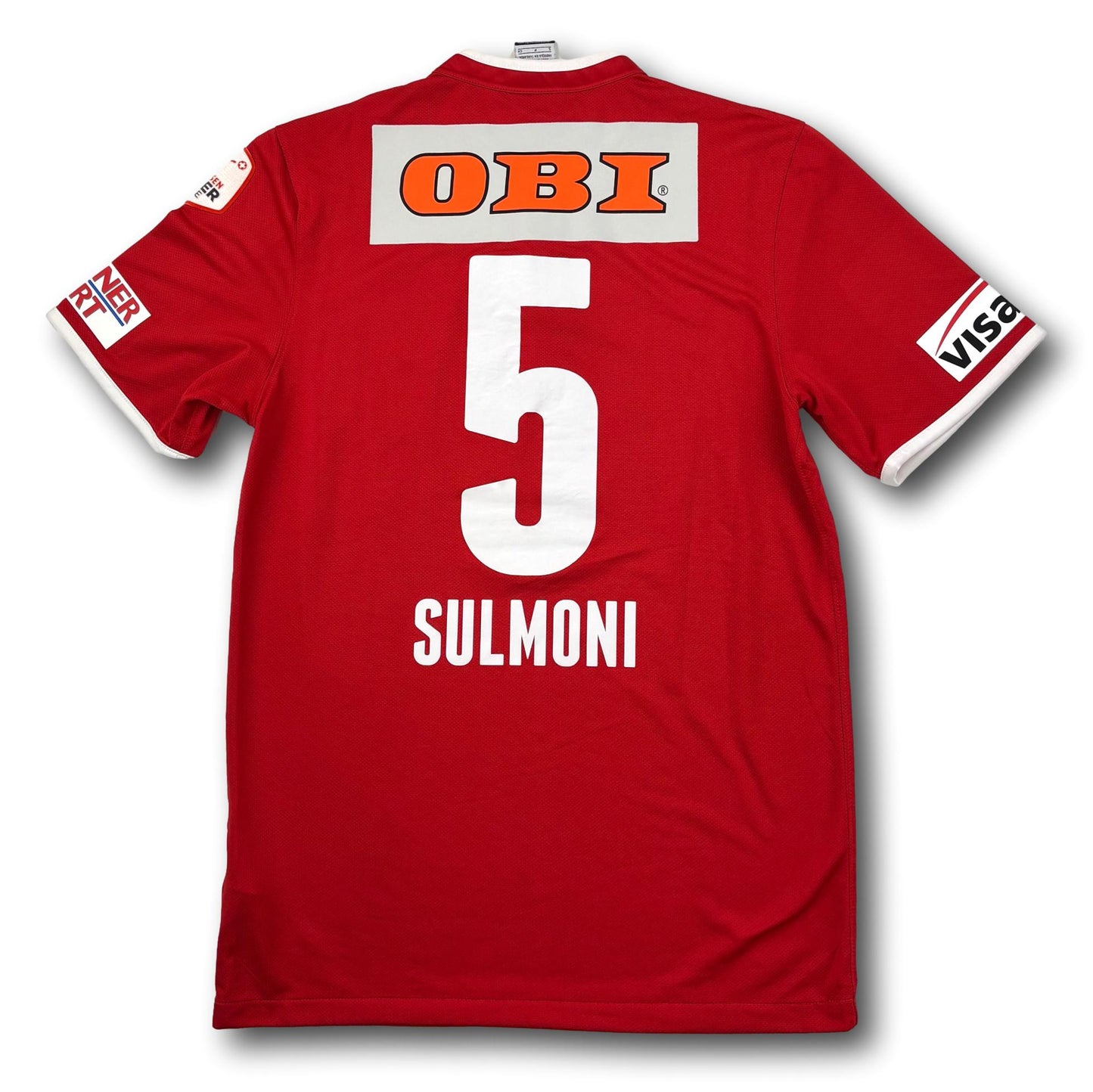 FC Thun - 2013-14 - Heim - S - Nike - Sulmoni #5