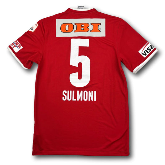 FC Thun - 2013-14 - Heim - S - Nike - Sulmoni #5