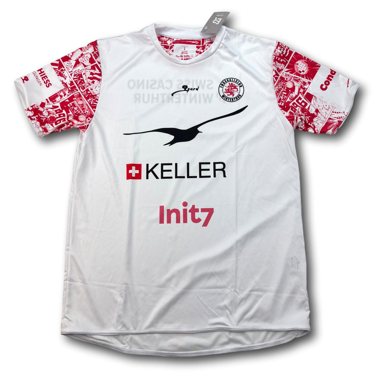 FC Winterthur - 2025-26 - Auswärts - L - Gpard