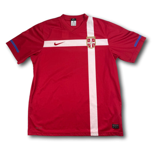 Serbia - 2010-11 - Home - L - Nike