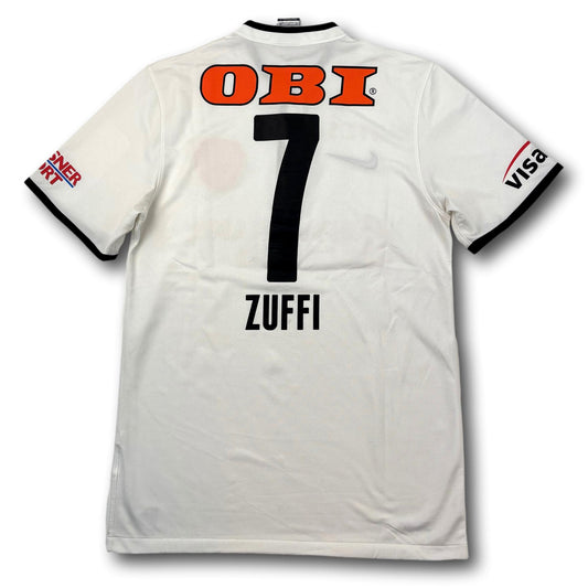 FC Thun - 2013-14 - Auswärts - S - Nike - Zuffi #7