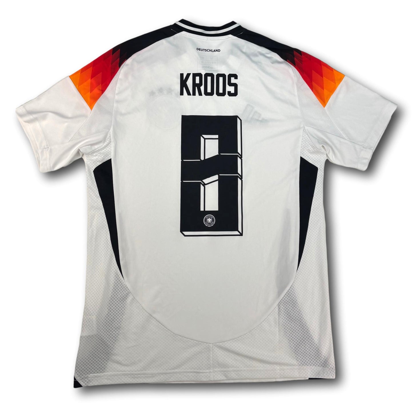 Allemagne - 2024-25 - Domicile - M - adidas - Kroos #8