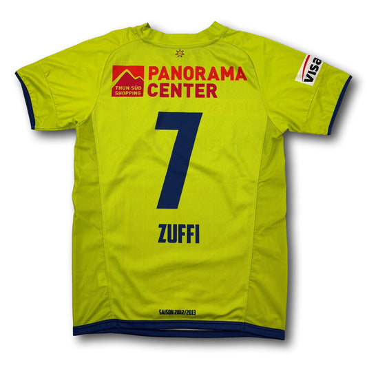 FC Thun - 2012-13 - Auswärts - S - Erima - Zuffi #7