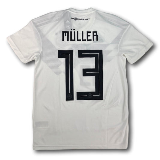 Allemagne - 2018-19 - Domicile - S - adidas - Müller #13