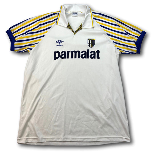 Parma Calcio - 1990-91 - Home - XL - Umbro