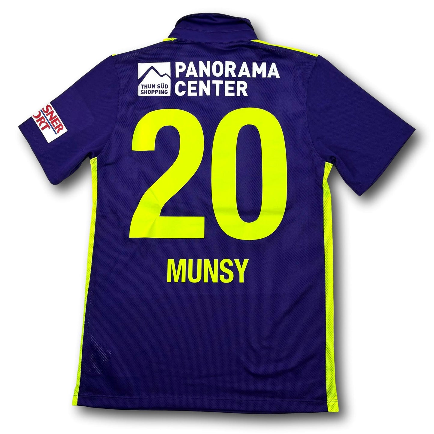 FC Thun - 2015-16 - Away - S - Nike - Munsy #20