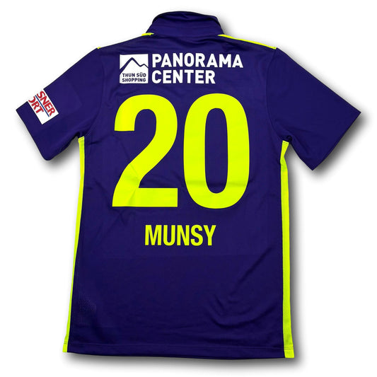 FC Thun - 2015-16 - Auswärts - S - Nike - Munsy #20
