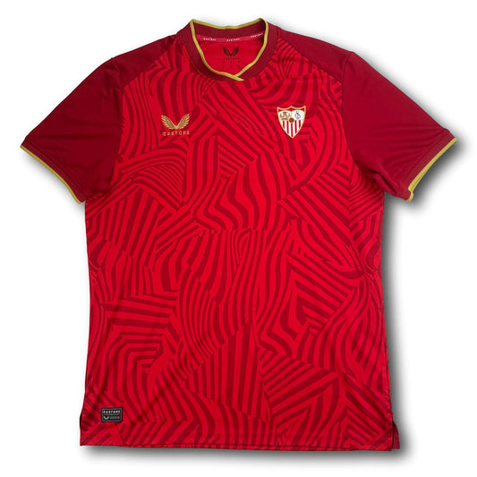 Sevilla FC - 2023-24 - Away - XL - Castore
