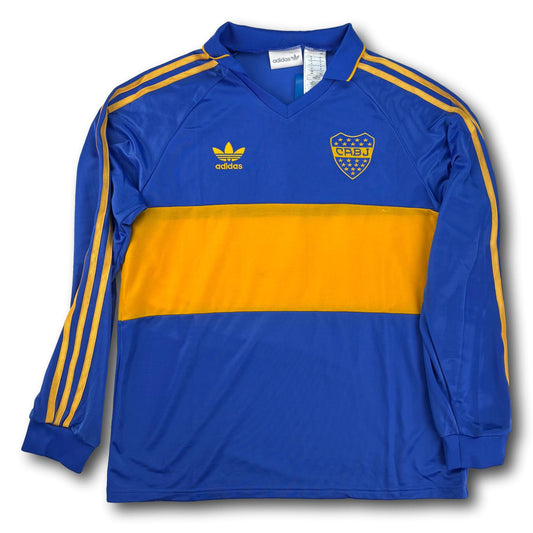 Boca Juniors - 1993-94 - Rétro - M - adidas - #10