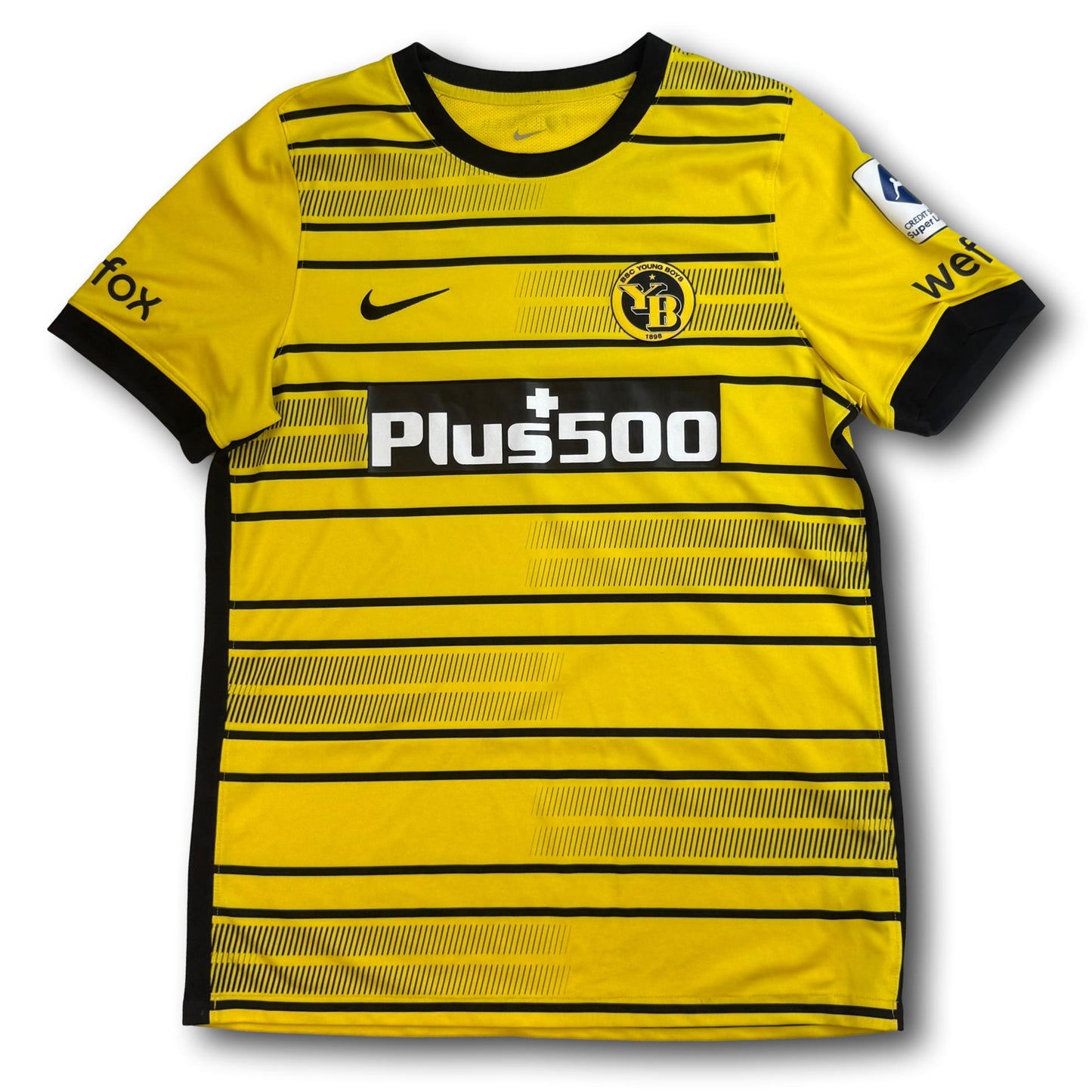 BSC Young Boys - 2022-23 - Heim - L - Nike