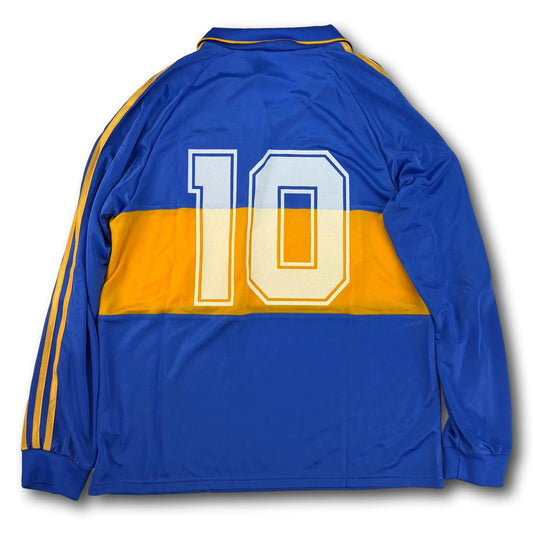 Boca Juniors - 1993-94 - Rétro - M - adidas - #10