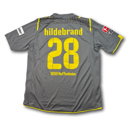 TSG Hoffenheim - 2009-10 - Matchprepared - Torhüter - L - Puma - Hildebrand #28