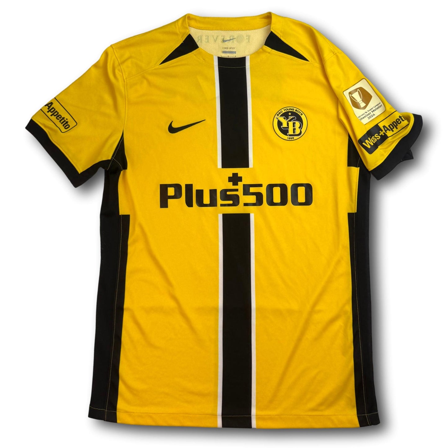 BSC Young Boys - 2024-25 - Heim - L - Nike
