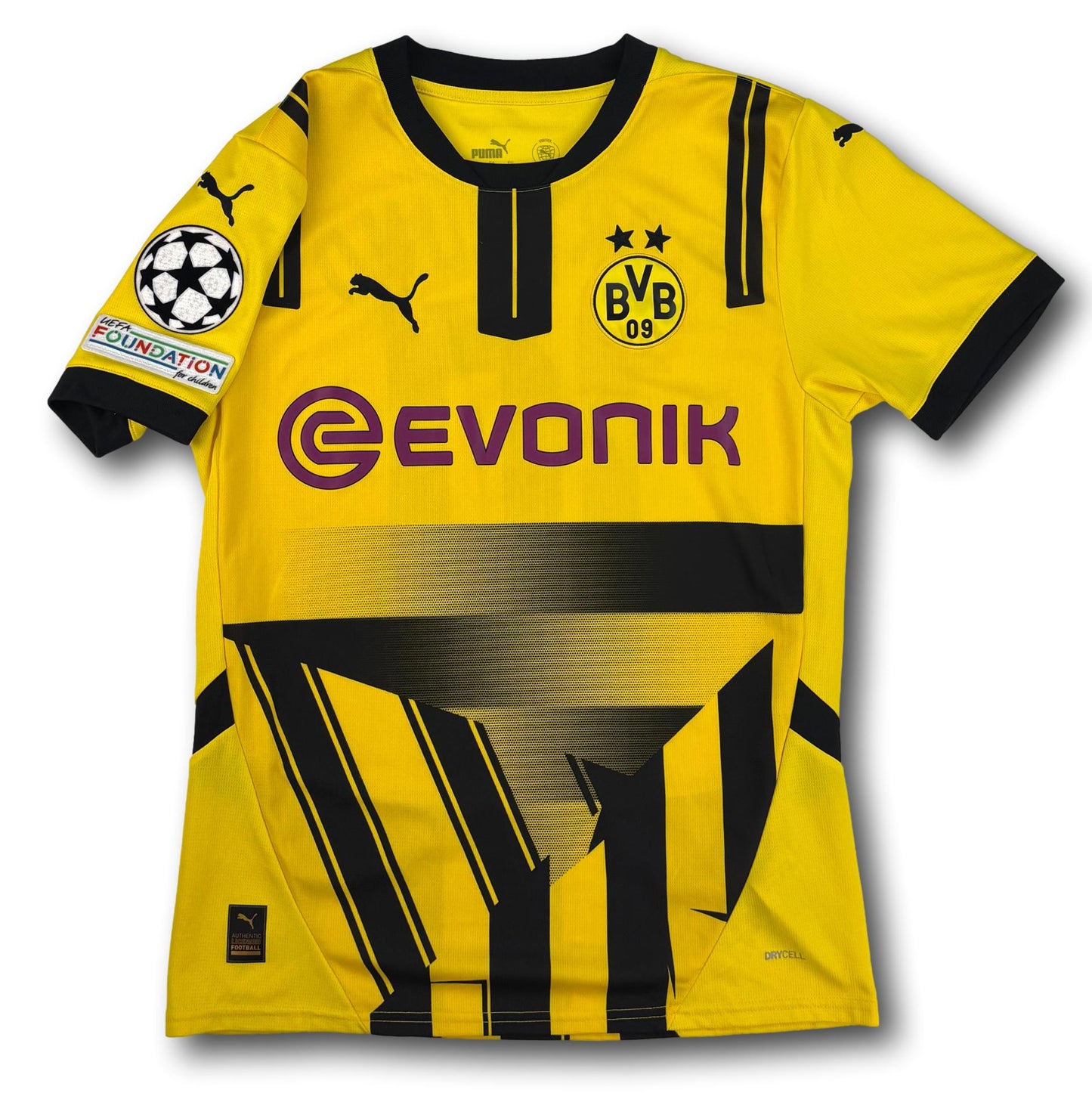 Borussia Dortmund - 2024-25 - Domicile - S - Puma - Brandt #19