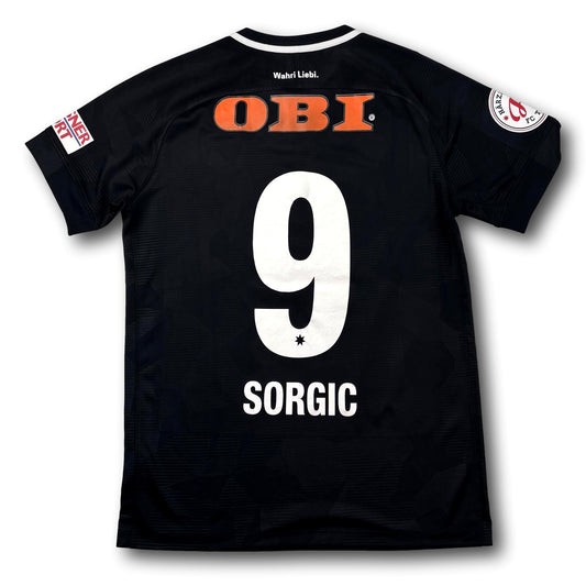 FC Thun - 2018-19 - Auswärts - M - Nike - Sorgic #9