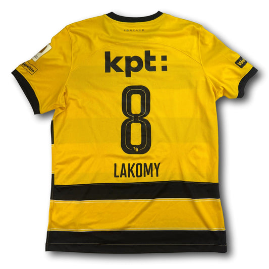 BSC Young Boys - 2023-24 - Home - XL - Nike - Lakomy #8