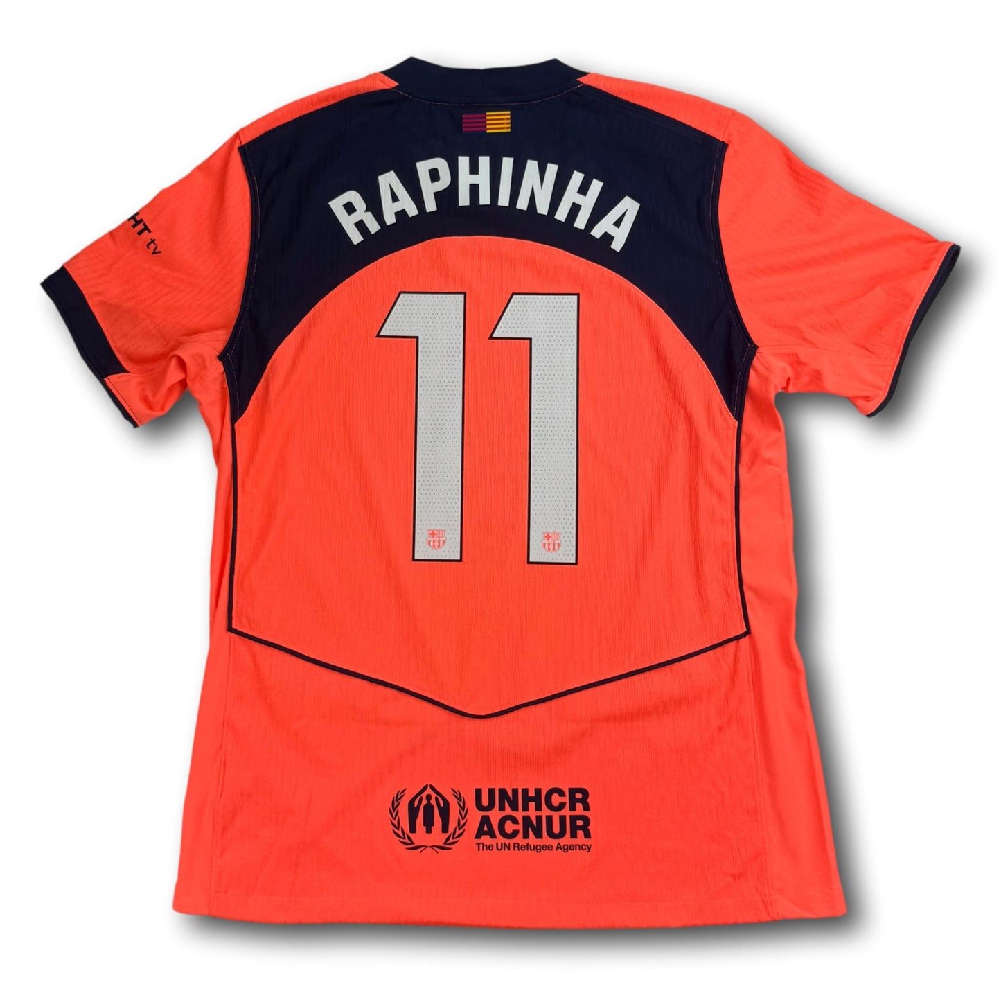 FC Barcelona - 2025-26 - Drittes - L - Nike - Raphinha #11