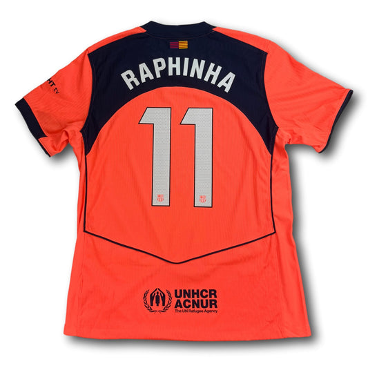FC Barcelona - 2025-26 - Third - L - Nike - Raphinha #11