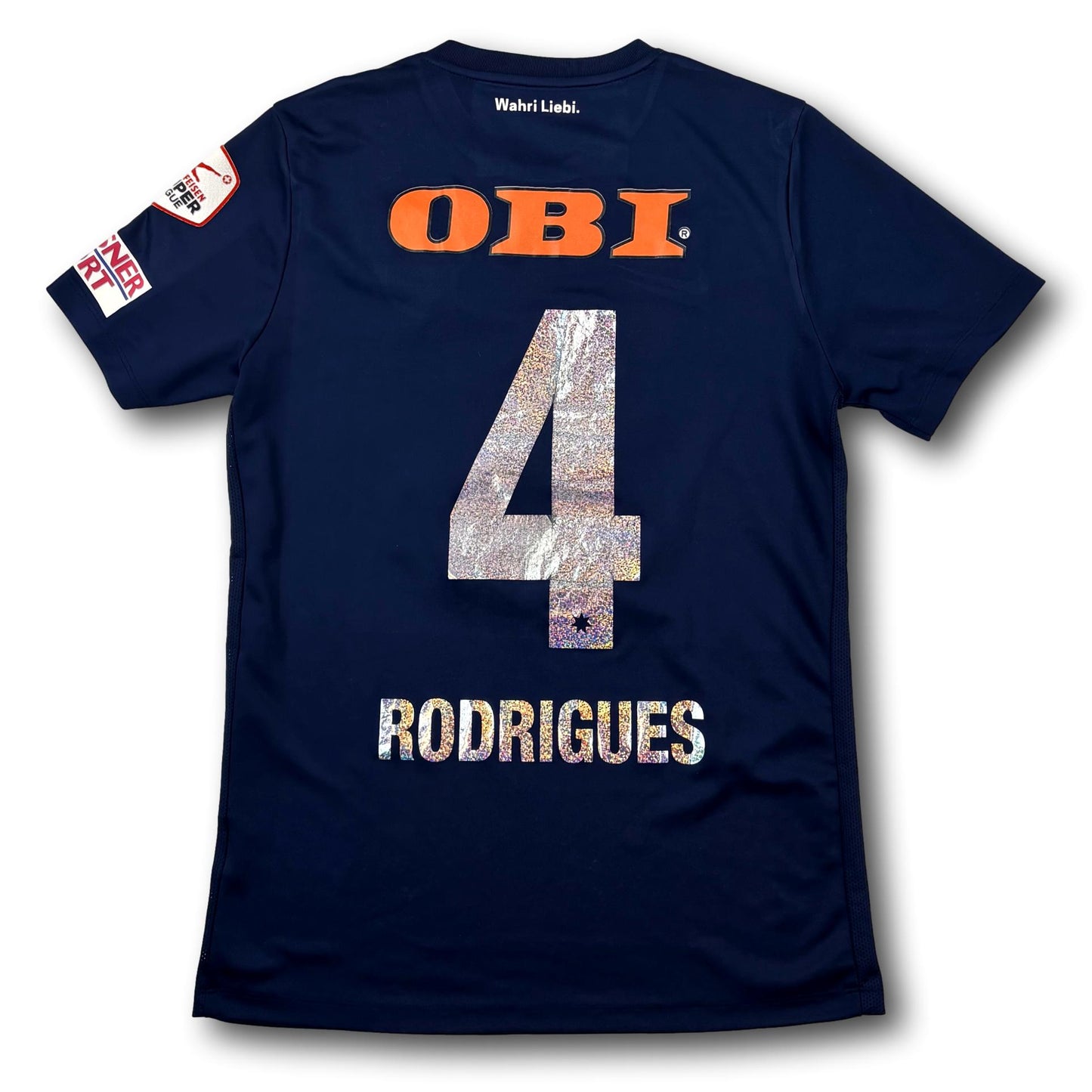 FC Thun - 2018-19 - Spezial - M - Nike - Rodrigues #4