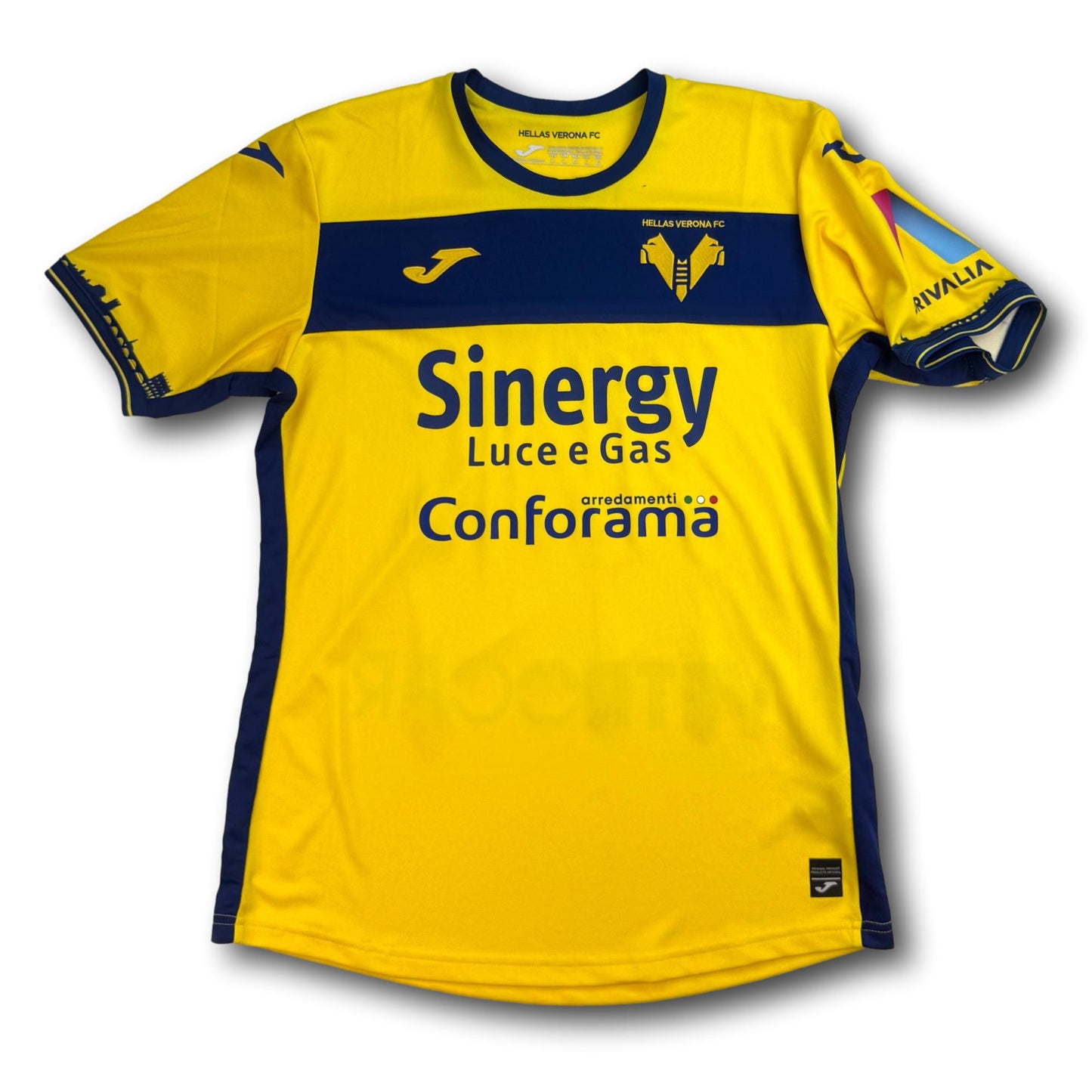 Hellas Verona - 2023-24 - Auswärts - L - Joma