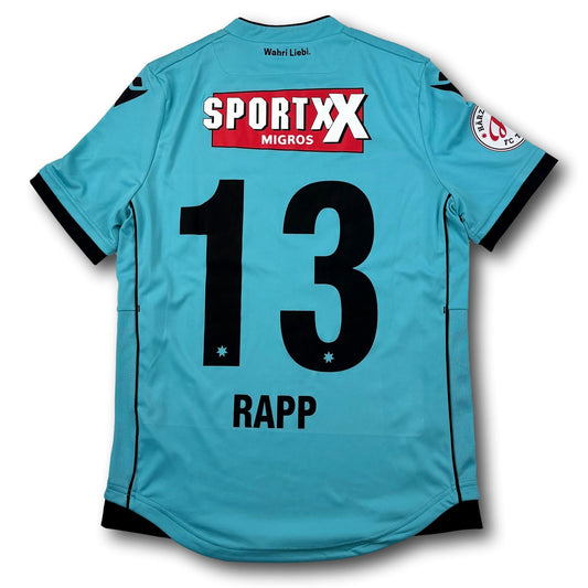 FC Thun - 2019-20 - Heim - M - Macron - Rapp #13