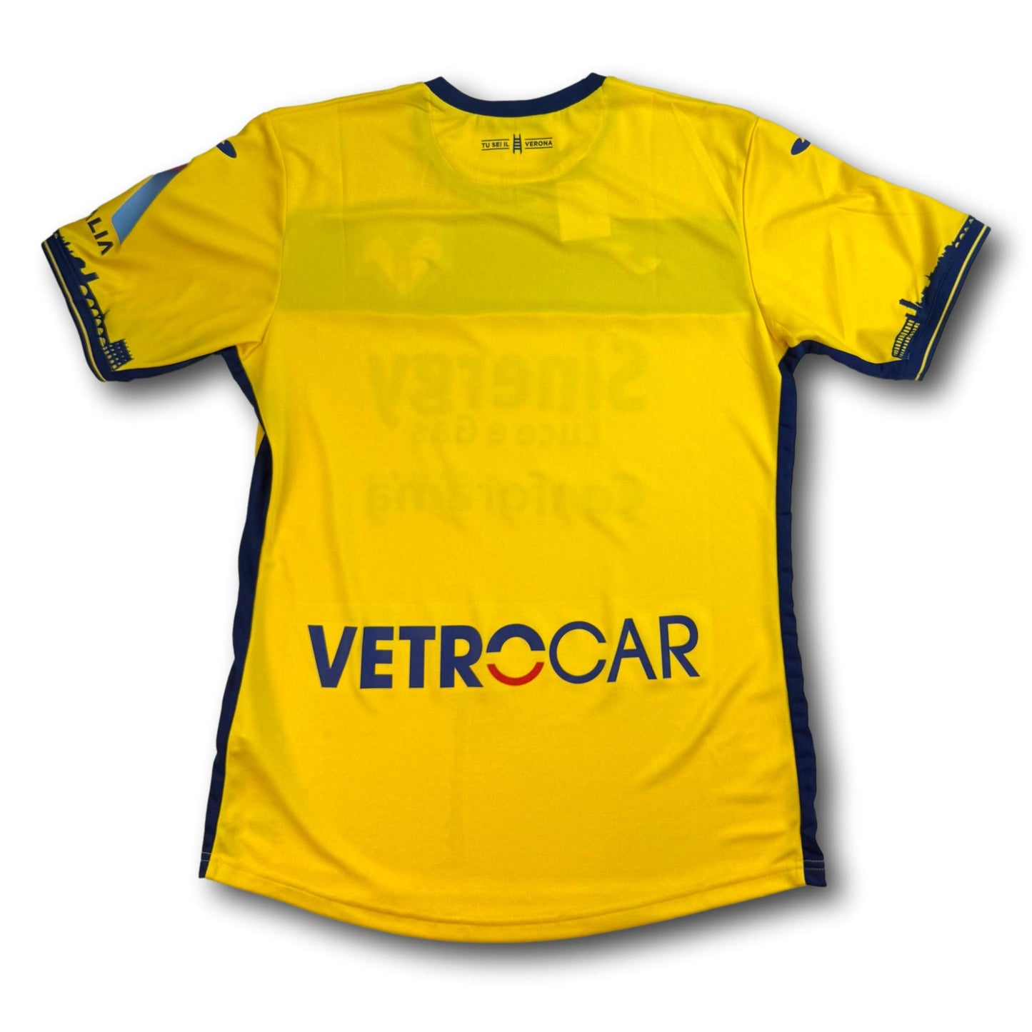 Hellas Verona - 2023-24 - Auswärts - L - Joma