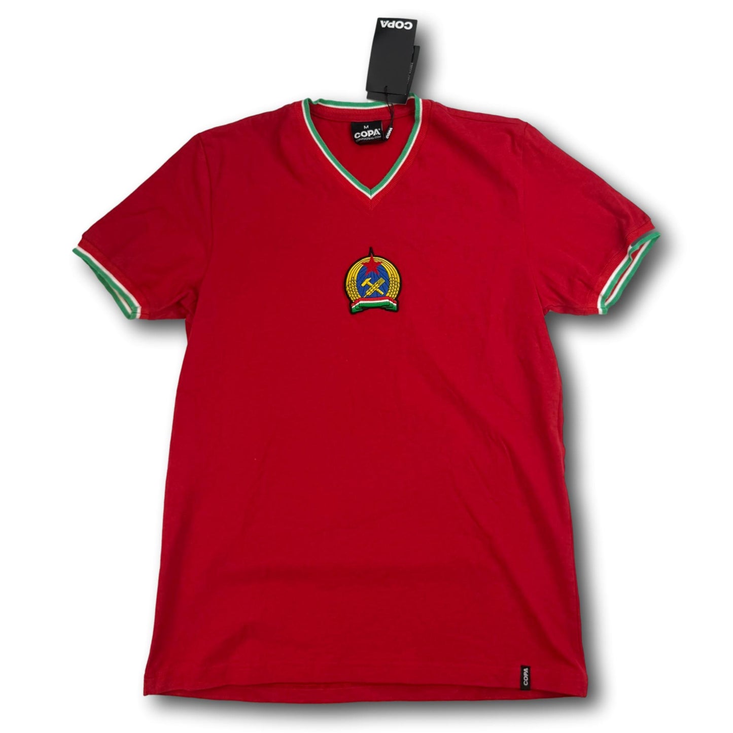 Hungary - Home - M - Copa