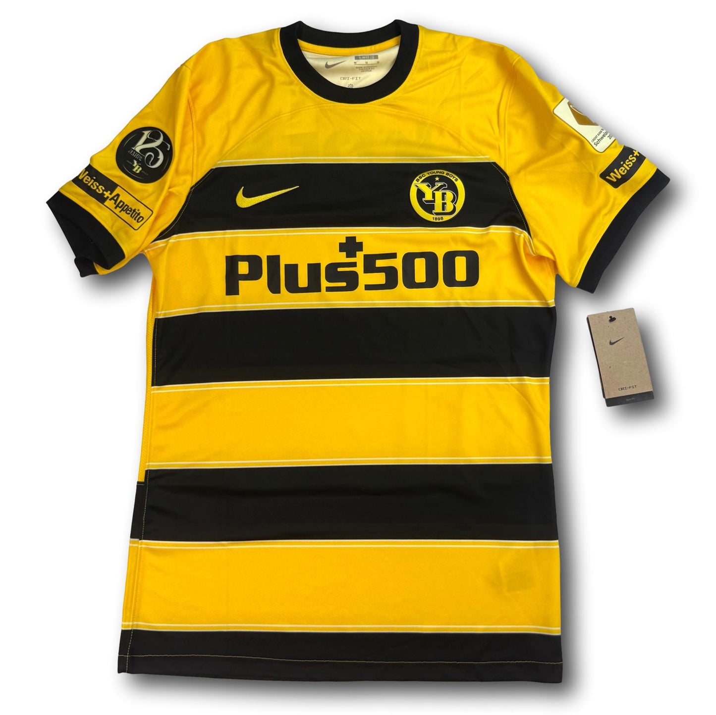 BSC Young Boys - 2023-24 - Heim - M - Nike